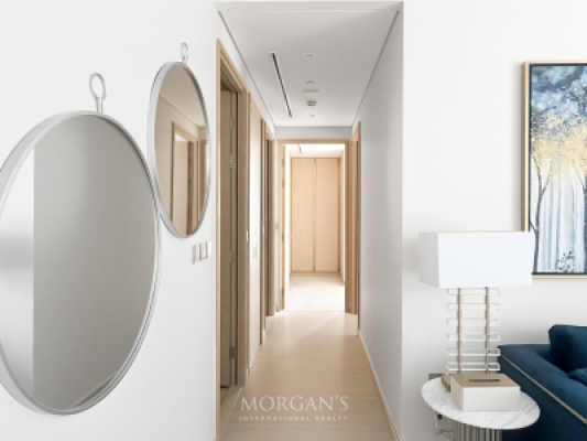 2BR Apartment | Upgraded | Dubai Mall Access-6