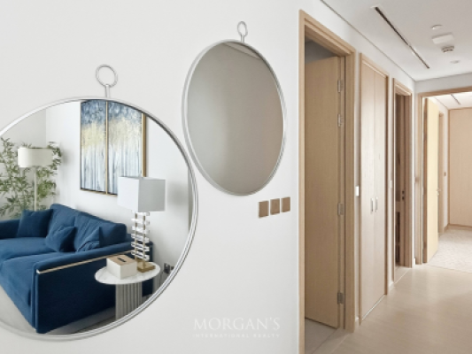 2BR Apartment | Upgraded | Dubai Mall Access-7