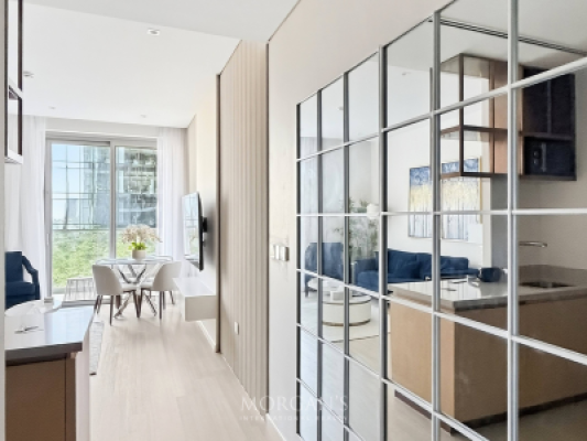 2BR Apartment | Upgraded | Dubai Mall Access-8