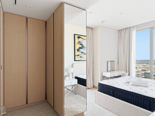 2BR Apartment | Upgraded | Dubai Mall Access-12