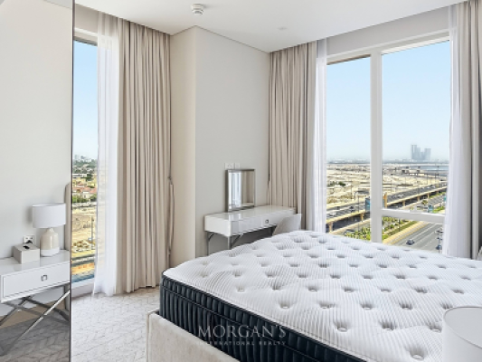 2BR Apartment | Upgraded | Dubai Mall Access-13