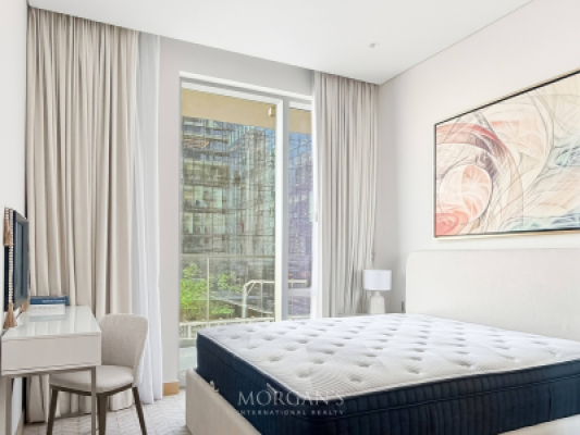 2BR Apartment | Upgraded | Dubai Mall Access-14