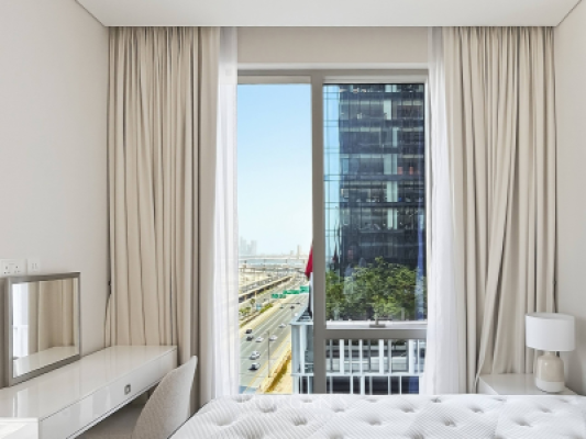 2BR Apartment | Upgraded | Dubai Mall Access-15
