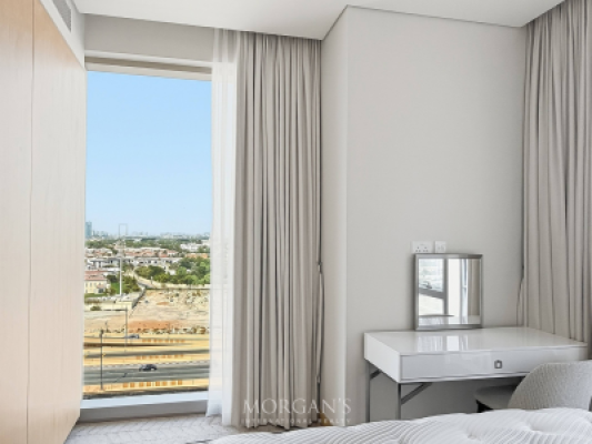 2BR Apartment | Upgraded | Dubai Mall Access-17