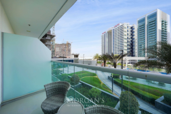Vacant | Fully Furnished | Pool view-1