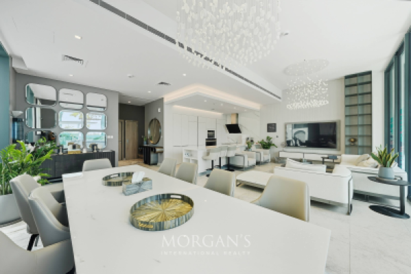 4 BR Villa | Fully Furnished | Fully Upgraded-7