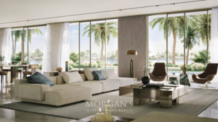 Lagoon Frontage | 6BR Mansion | Handover Q1 2027-2