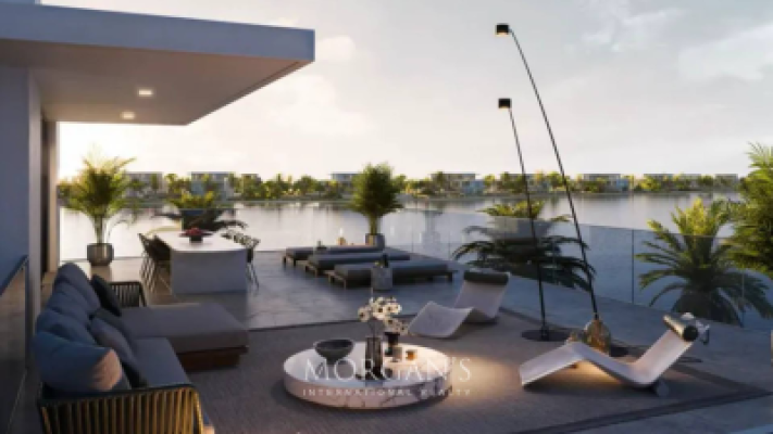 Lagoon Frontage | 6BR Mansion | Handover Q1 2027-12
