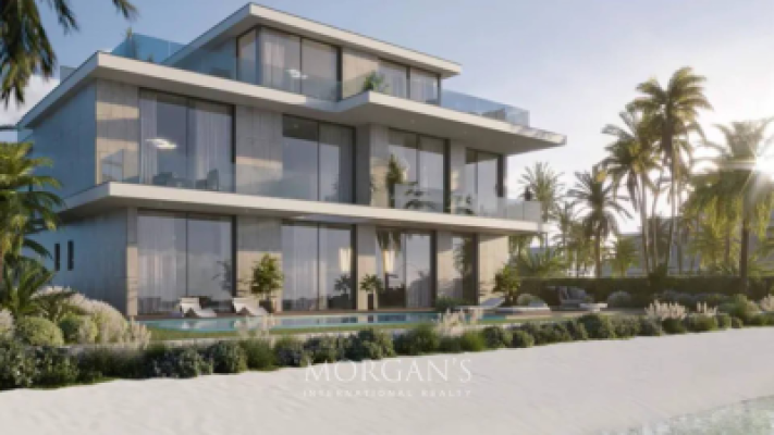 Lagoon Frontage | 6BR Mansion | Handover Q1 2027-13
