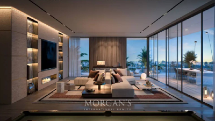 Lagoon Frontage | 6BR Mansion | Handover Q1 2027-9