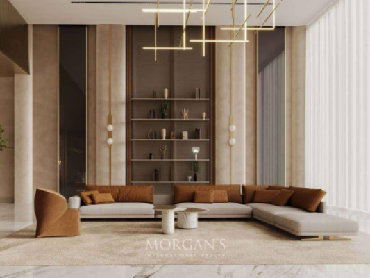 Modern Studio | Great Value | Binghatti Ghost-9