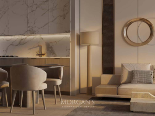 Modern Studio | Great Value | Binghatti Ghost-6