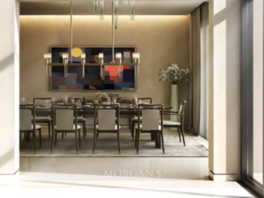 6BR Villa | Private Living | Corner Unit-3