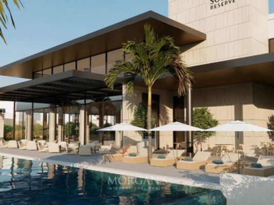 6BR Villa | Private Living | Corner Unit-6