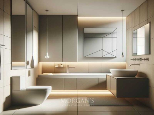 Spacious 2 BR | In the Middle of Sports City-4