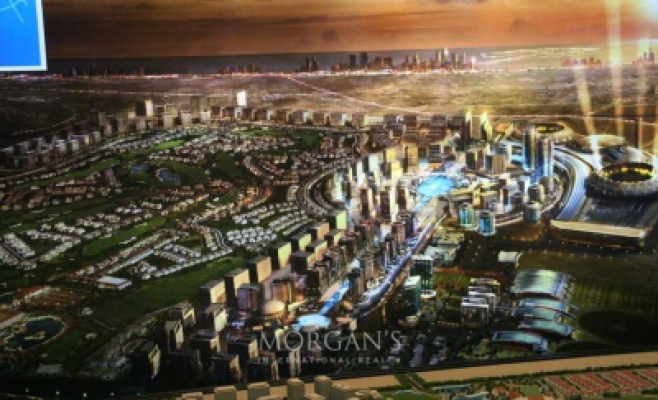 Spacious 2 BR | In the Middle of Sports City-7