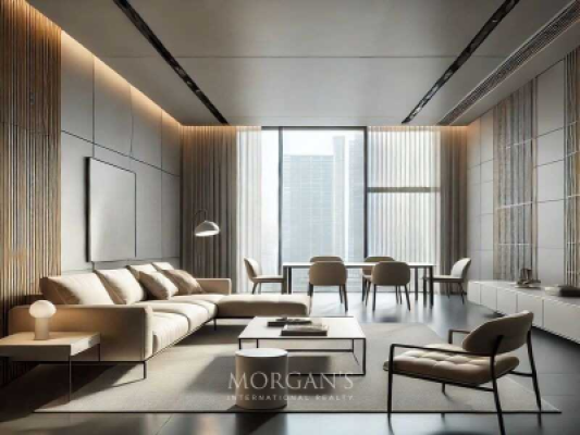 Spacious 2 BR | In the Middle of Sports City-2