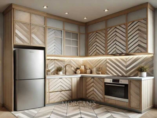 Spacious 2 BR | In the Middle of Sports City-3