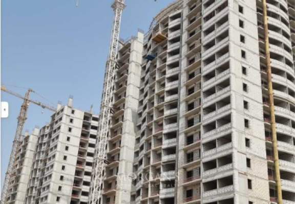 Spacious 2 BR | In the Middle of Sports City-9