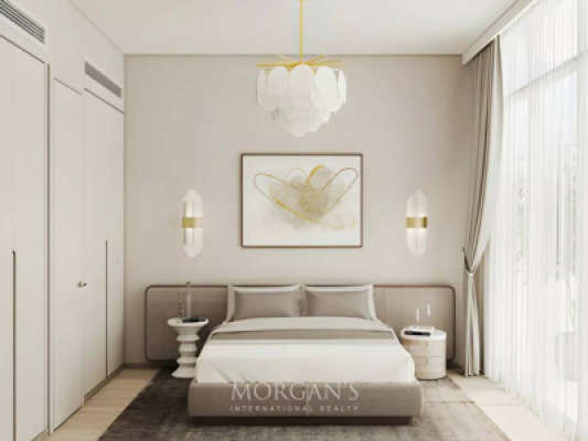 MODERN 2BR | NEAR METRO | HANDOVER Q4 2025-1