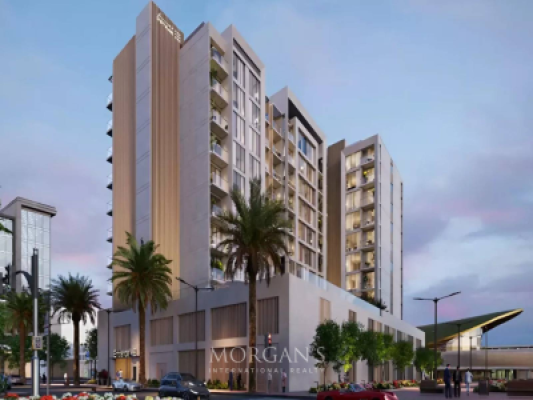 MODERN 2BR | NEAR METRO | HANDOVER Q4 2025-6