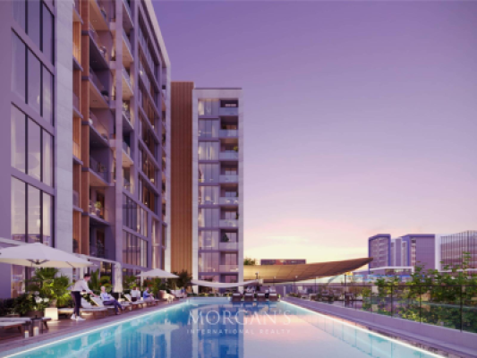 MODERN 2BR | NEAR METRO | HANDOVER Q4 2025-7