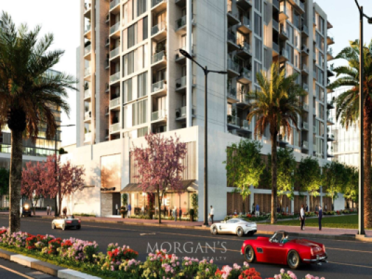 MODERN 2BR | NEAR METRO | HANDOVER Q4 2025-9