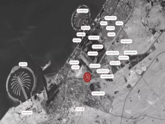MODERN 2BR | NEAR METRO | HANDOVER Q4 2025-10