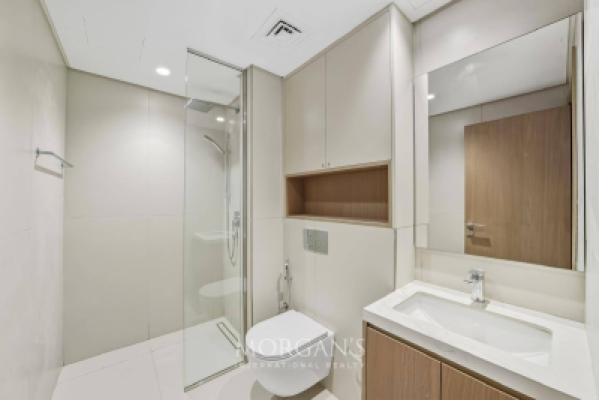 Spacious 2 BR Unit | Unfurnished | High Floor-12
