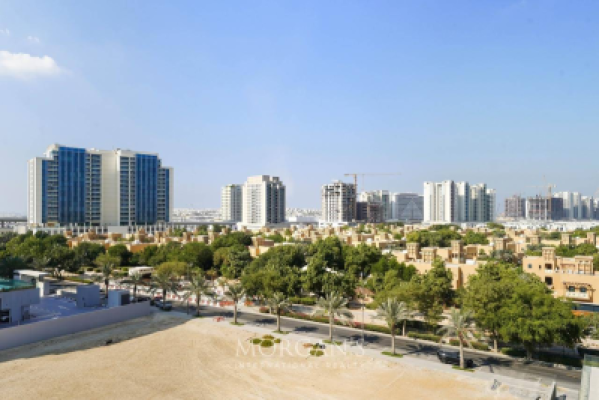 Spacious 2 BR Unit | Unfurnished | High Floor-15
