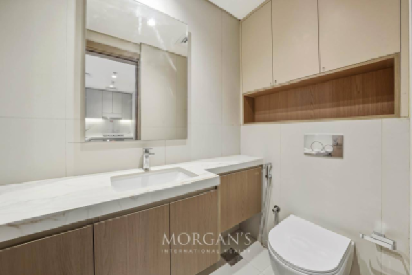 1 BR Unit | Unfurnished | Spacious Layout-9