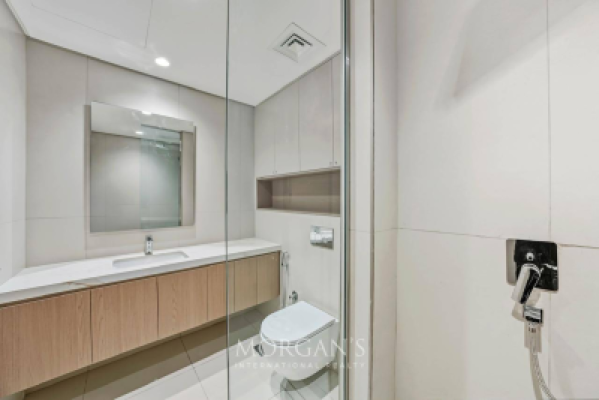 1 BR Unit | Unfurnished | Spacious Layout-10