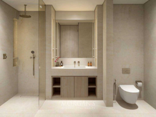 1 BR Unit | Burj and Dubai Skyline | Exclusive -6