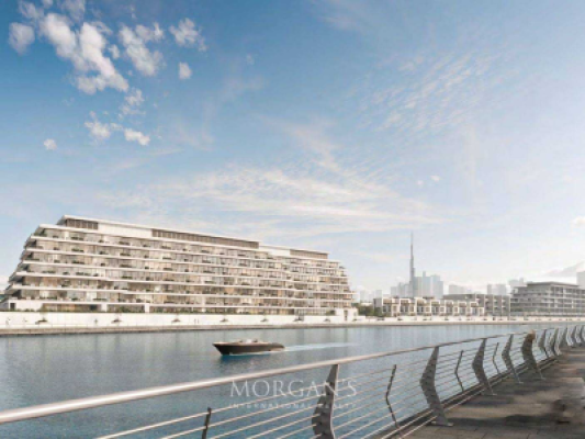 1 BR Unit | Burj and Dubai Skyline | Exclusive -9