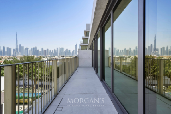 1 BR Unit | Burj and Dubai Skyline | Exclusive -15