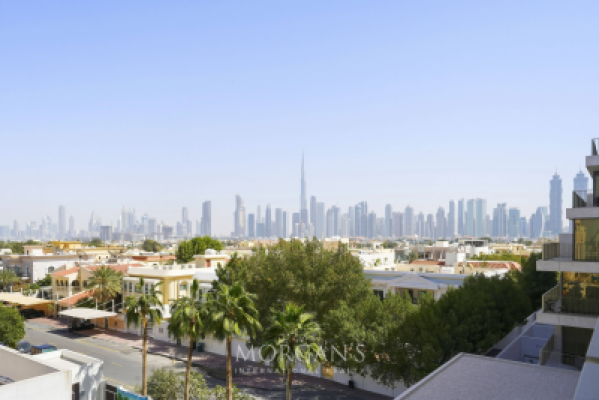 1 BR Unit | Burj and Dubai Skyline | Exclusive -17