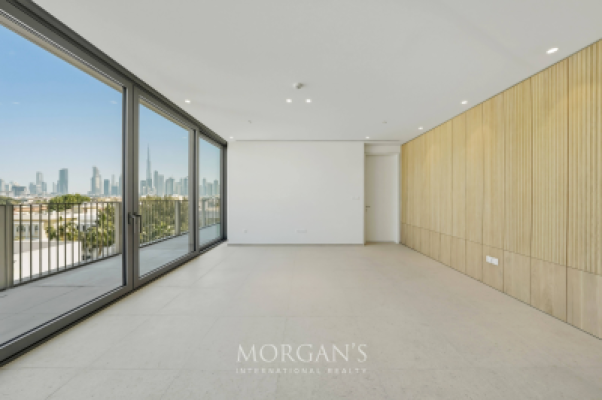 1 BR Unit | Burj and Dubai Skyline | Exclusive -2