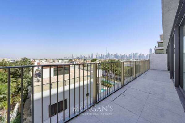 1 BR Unit | Burj and Dubai Skyline | Exclusive -15
