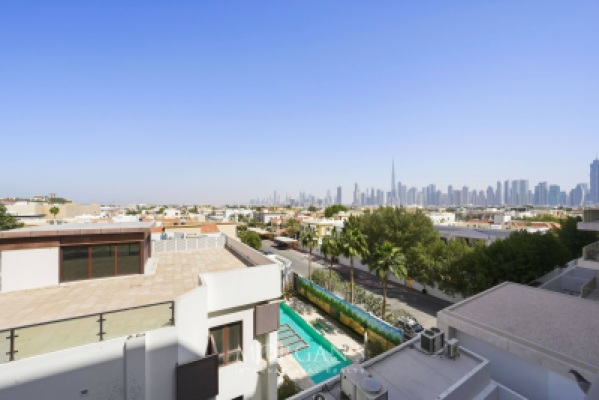 1 BR Unit | Burj and Dubai Skyline | Exclusive -16