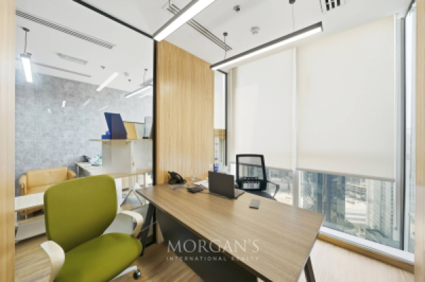 Vacant | Prime Location | Close to Metro-9