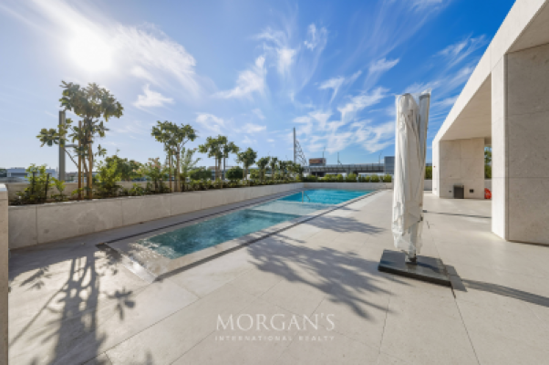 1BR Waterfront |Sophisticated Living | Eden House-22