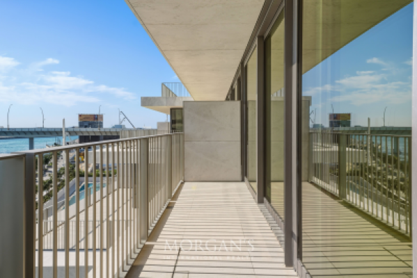 1BR Waterfront |Sophisticated Living | Eden House-23