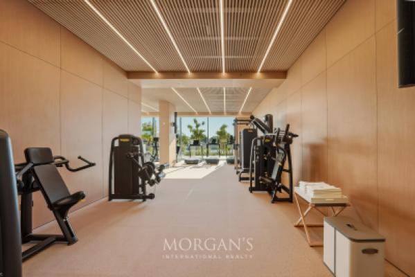1BR Waterfront |Sophisticated Living | Eden House-26