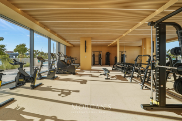 1BR Waterfront |Sophisticated Living | Eden House-27