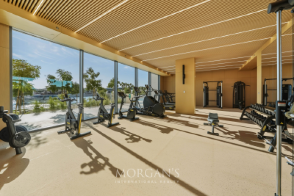1BR Waterfront |Sophisticated Living | Eden House-29