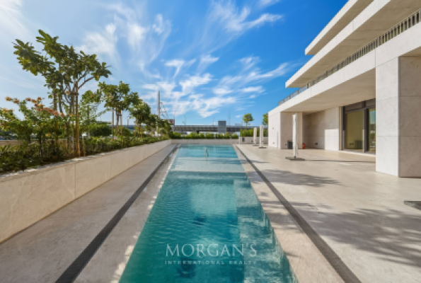 1BR Waterfront |Sophisticated Living | Eden House-17