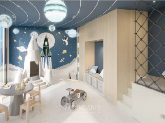 2BR Apartment | Modern Community | Stylish Living-9