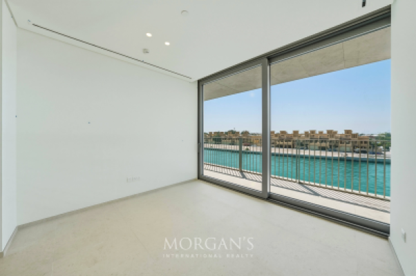 3 Bedrooms + Maid | Special layout | Full Canal-5