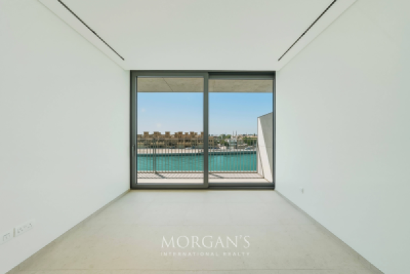 3 Bedrooms + Maid | Special layout | Full Canal-6