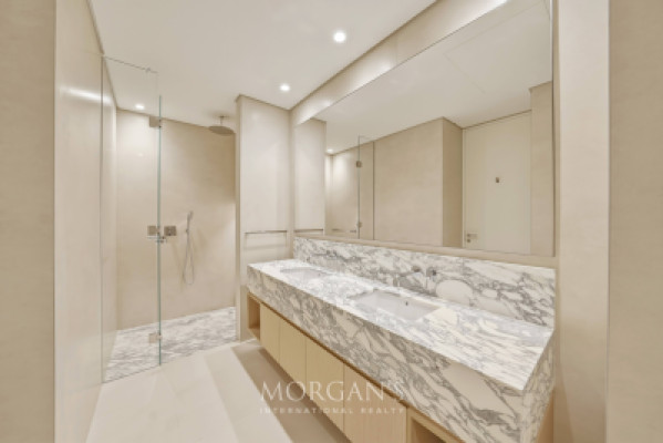 3 Bedrooms + Maid | Special layout | Full Canal-17